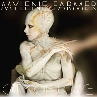 Милен Фармер примерила образ инопланетянки в клипе «City of Love»